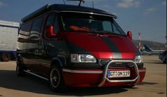 Ford Transit 1986-2000