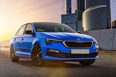 Skoda Rapid 2020-