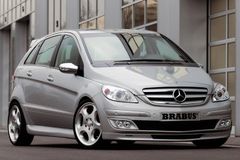 Mercedes B-class