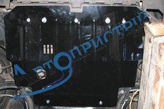 Защита двигателя (картера) PEUGEOT PARTNER ll 2008+ г.в.