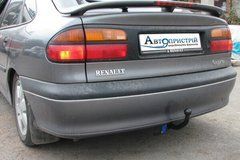 Прицепное устройство со сбемным крюком (Фаркоп) RENAULT LAGUNA I 1993-2001 г.в.