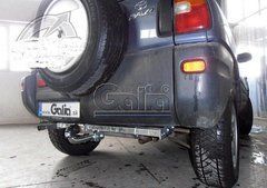 Прицепное устройство со сьемным крюком (Фаркоп) TOYOTA RAV-4 1994-2000 г.в.
