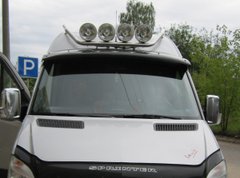 Люстра на крышу Mercedes Sprinter W906