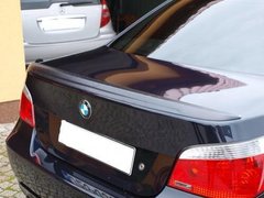 Спойлер багажника, шабля BMW 5 серії Е60 2003-2009 р.в. стиль М5