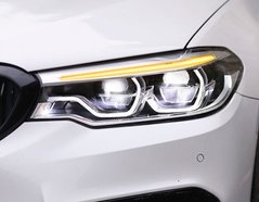 , BMW, Альтернативная оптика, 5-Series, Новое, На штатные места, 5 (G30) 2017-