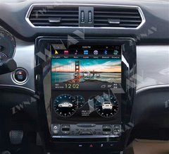 Штатна магнітола в стилі тесла GREAT WALL Haval H2 2015-2019 р.в. Android, GPS, Черный, Автомагнитола, Great Wall, Hover, Новое, На штатные места