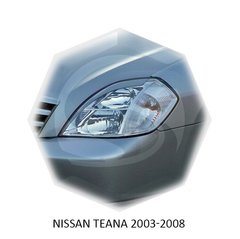 Реснички на фары Nissan TEANA 2003-2008 г.в. Нисан Теана