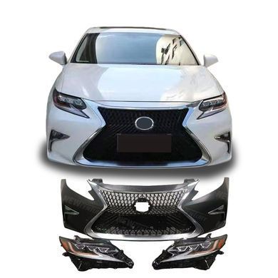Рестайлінг комплект Lexus ES 2012-2015 р.в. у стиль 2016+