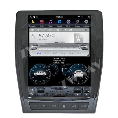 Штатная магнитола в стиле тесла GREAT WALL Haval H2 2015-2019 г.в. Android, GPS, Черный, Автомагнитола, Great Wall, Hover, Новое, На штатные места