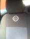 Чехлы на сидения Nissan Qashqai II (5 мест) с 2014 г.в.
