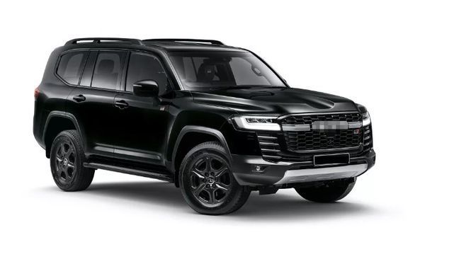 Апгрейд комплект для Toyota LC200 Land Cruiser 2007-2020 г.в. в стиль LC300 GR, Серый грунт (под покраску), Внешний Тюнинг, Toyota, Комплект обвеса, Требуется, Полипропилен, Land Cruiser, Новое, На штатные места, LAND CRUISER (VDJ20_, UZJ20_) 2007-