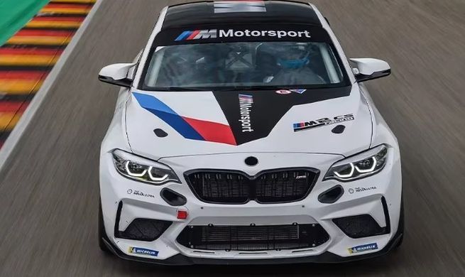 Передние лед фары для BMW 2-серии F22 2012-2019 г.в. БМВ 2 Ф22, Оптика, BMW, Альтернативная оптика, Новое, На штатные места