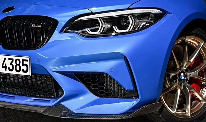 Передние лед фары для BMW 2-серии F22 2012-2019 г.в. БМВ 2 Ф22, Оптика, BMW, Альтернативная оптика, Новое, На штатные места