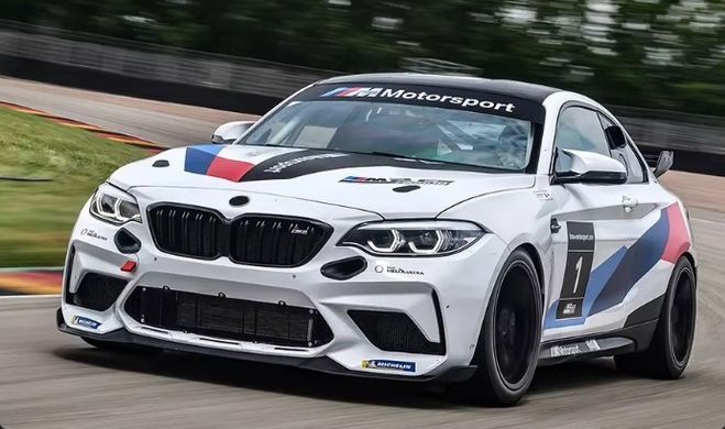 Передние лед фары для BMW 2-серии F22 2012-2019 г.в. БМВ 2 Ф22, Оптика, BMW, Альтернативная оптика, Новое, На штатные места