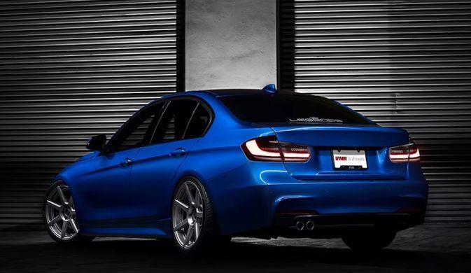 Задні тюнінг ліхтарі для BMW 3 серії F30 2012-2018 р.в. БМВ Ф30, Зовнішній тюнінг, BMW, Альтернативная оптика, 3-Series, Новое, На штатные места, 3 (F30, F35, F80) 2011-