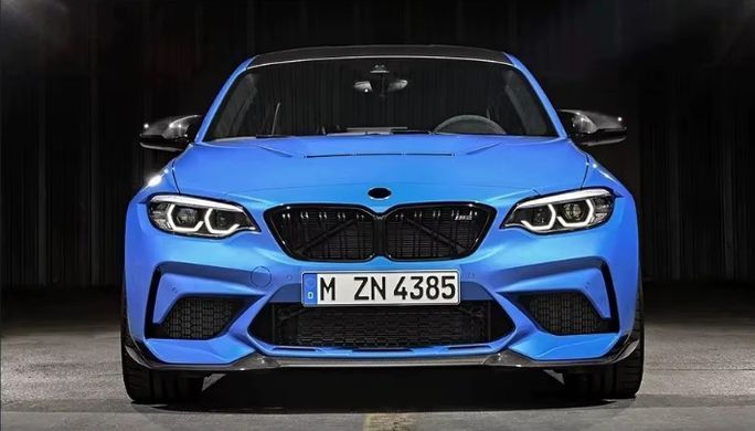 Передние лед фары для BMW 2-серии F22 2012-2019 г.в. БМВ 2 Ф22, Оптика, BMW, Альтернативная оптика, Новое, На штатные места