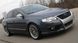 Реснички на фары Volkswagen Passat B6 2005-2010 г.в. Пасат Б6, Черный, Volkswagen, Декоративные накладки, Не требуется, Пластик, Passat, Новое, PASSAT Variant (3C5) 2005-2011