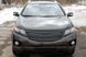 Решётка радиатора с сеткой металик KIA Sorento 2010-2013 г.в. Киа Соренто