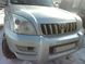 Реснички на фары Toyota Prado 120 2002-2009 г.в. Тойота Прадо 120