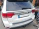 Спойлер крышки багажника нижний Jeep Grand Cherokee 2010-2013 г.в. дорестайлинг, Серый грунт (под покраску), Внешний Тюнинг, Jeep, Спойлер, Требуется, Стекловолокно, Grand Cherokee, Новое, На штатные места, GRAND CHEROKEE IV (WK, WK2) 2010-