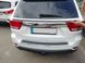 Спойлер крышки багажника нижний Jeep Grand Cherokee 2010-2013 г.в. дорестайлинг, Серый грунт (под покраску), Внешний Тюнинг, Jeep, Спойлер, Требуется, Стекловолокно, Grand Cherokee, Новое, На штатные места, GRAND CHEROKEE IV (WK, WK2) 2010-