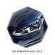 Реснички на фары Volkswagen GOLF VII 2012+ г.в.