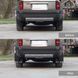 Брызговики широкие для Toyota Prado LC250 2024+ г.в. Тойота Прадо, Черный, Toyota, Брызговики, ABS-пластик, Prado, Новое, На штатные места