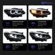 Передние лед фары для BMW 2-серии F22 2012-2019 г.в. БМВ 2 Ф22, Оптика, BMW, Альтернативная оптика, Новое, На штатные места