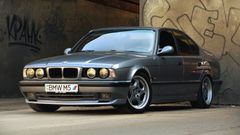 BMW 5 серии E34