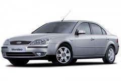 Прицепное устройство со сьемным крюком (Фаркоп) FОRD MONDEO хетч./седан 2000-2006 г.в.