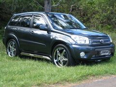 Toyota RAV4 2000-2005 г.в.