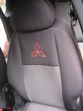 Чехлы на сидения Mitsubishi Space Star с 1998-2005 г.в.