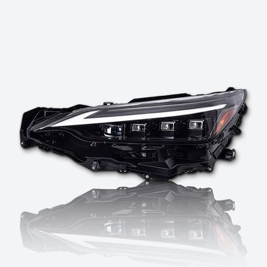 Передние лед фары Lexus NX 2022-2023 г.в. Лексус НХ