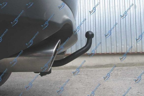 Прицепное устройство (Фаркоп) со съемным крюком INFINITI FX-35 универсал 2003-2008 г.в. Инфинити