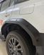 Розширювачі арок для Toyota Prado LC250 2024+ р.в. Тойота Прадо 250, Черный, Toyota, Расширители арок, Не требуется, ABS-пластик, Prado, Новое, На штатные места