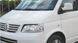 Реснички на фары Volkswagen T5