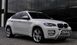 Защита переднего бампера (кенгурятник, дуга) BMW X6 E71 2007-2013 г.в