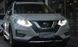 Тюнинг фары Nissan X-Trail T32 \ Rogue 2017+ г.в. рестайлинг, Оптика, Nissan, X-Trail, Новое, На штатные места, X-TRAIL (T32) 2014-