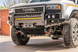 Силовий бампер для Toyota Prado LC250 2024 р.в. Тойота Прадо 250, Черный, Toyota, Защита переднего бампера, Не требуется, Сталь, Prado, Новое, На штатные места