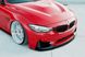 Капот BMW 3 серии F30 2013+ г.в. в стиле GTS, Черный, Внешний Тюнинг, BMW, Капот, Требуется, Сталь, 3-Series, Новое, На штатные места, 3 (F30, F35, F80) 2011-