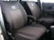 Чехлы на сидения Hyundai Accent (раздельный) с 2010-2016 г.в.