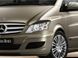 Реснички на фары Mercedes Vito 639 с 2010 г.в. вито