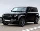 Накладка на передні зовнішні стійки для Land Rover Defender 2020 р.в. Дефендер, Черный, Зовнішній тюнінг, Land Rover, Не требуется, ABS-пластик, Defender, Новое, На штатные места, Defender 2020-
