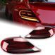 Задние тюнинг лед фонари для Volkswagen Beetle 2013-2017 г.в. Волксваген Битл, Volkswagen, Альтернативная оптика, Новое, На штатные места