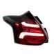Задние тюнинг лед фонари Ford Focus хетчбек 2012-2014 г.в. Форд Фокус, Ford, Альтернативная оптика, Focus, Новое, На штатные места, FOCUS III Sedan 2011-
