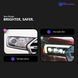 Передние тюнинг лед фары для Ford Ranger T6 2016-2021 г.в. Форд Ренджер, Ford, Альтернативная оптика, Ranger, Новое, На штатные места