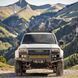 Силовий бампер для Toyota Prado LC250 2024 р.в. Тойота Прадо 250, Черный, Toyota, Защита переднего бампера, Не требуется, Сталь, Prado, Новое, На штатные места