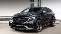 Mercedes GLE-class 2015-2018