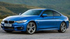 BMW 4 серии F32