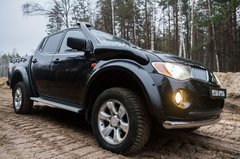 Шнорхель Mitsubishi L200 2007-2013 г.в.